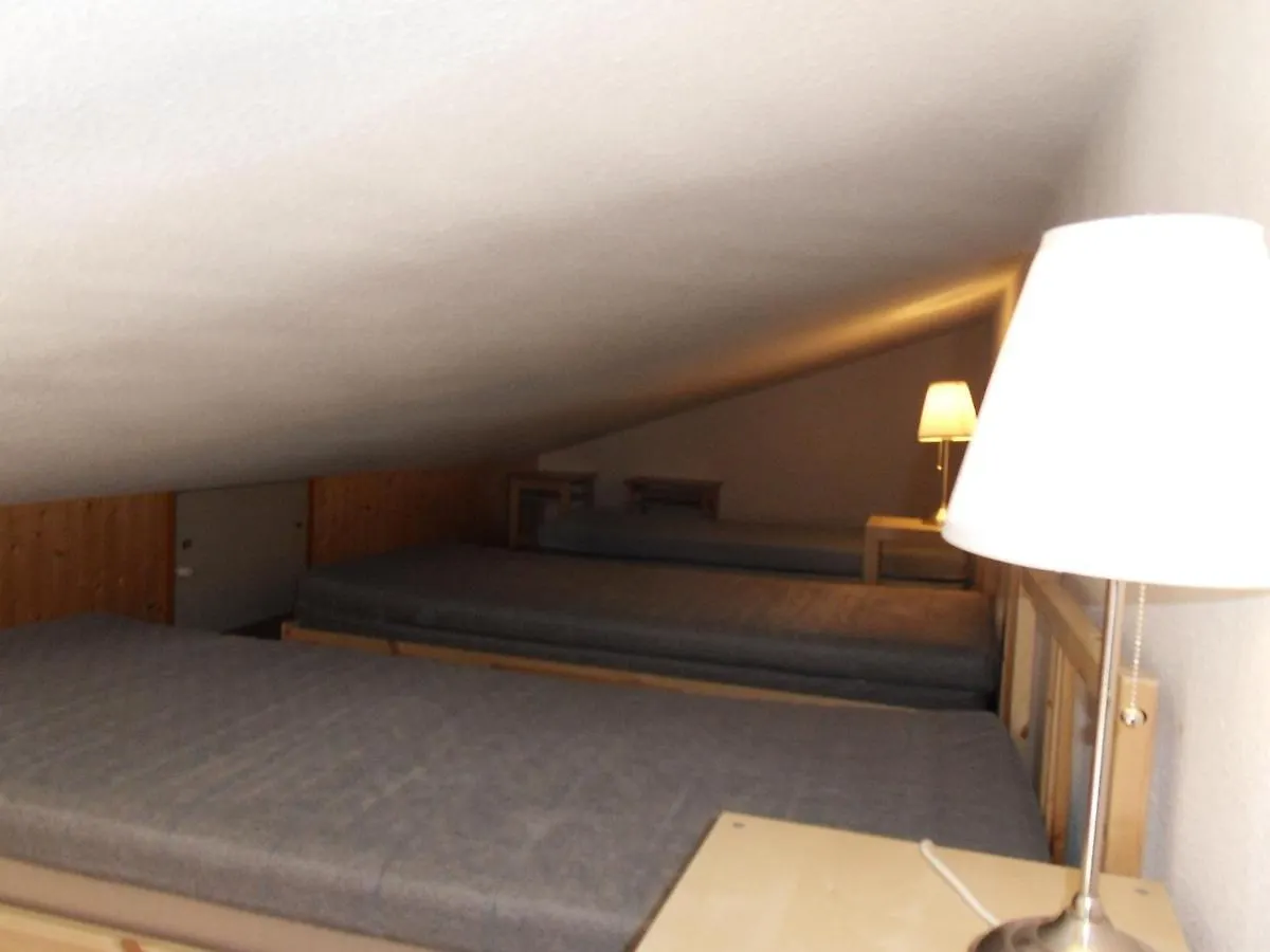 Appartement Cosy Avec Mezzanine Proche Des Pistes, Balcon, Wifi, Animaux Admis - Fr-1-181-2067 La Plagne-Tarentaise 0*,  France