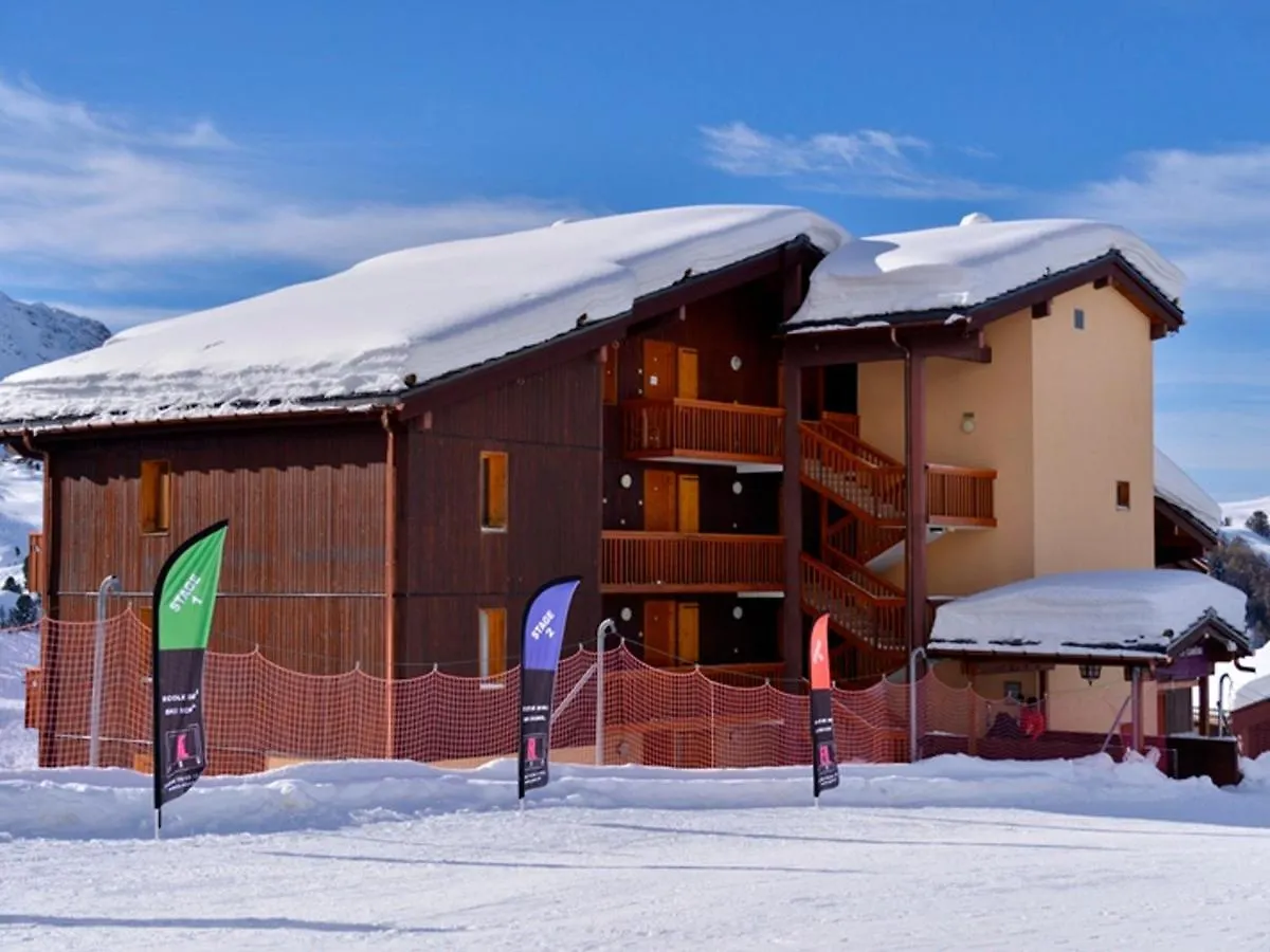 Appartement Cosy Avec Mezzanine Proche Des Pistes, Balcon, Wifi, Animaux Admis - Fr-1-181-2067 La Plagne-Tarentaise 0*,