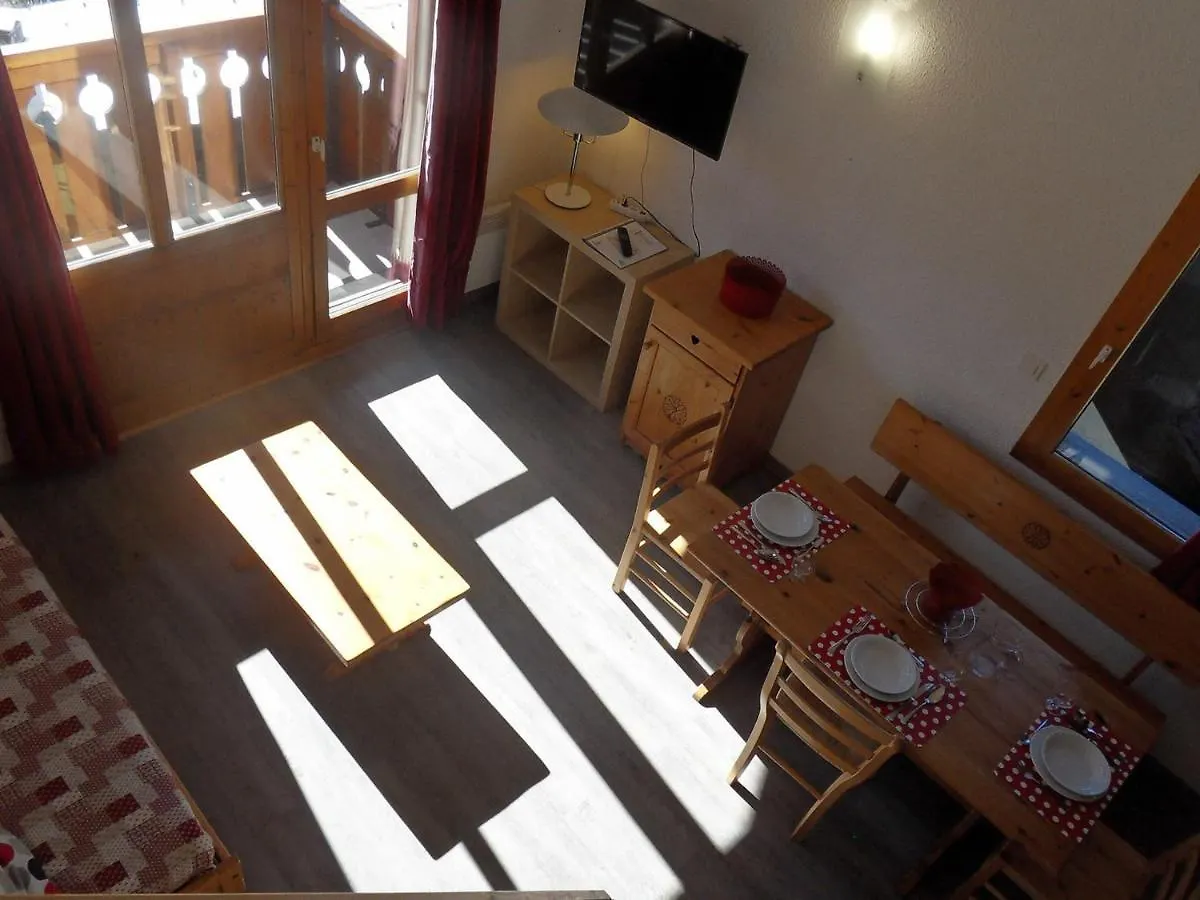 Appartement Cosy Avec Mezzanine Proche Des Pistes, Balcon, Wifi, Animaux Admis - Fr-1-181-2067 La Plagne-Tarentaise