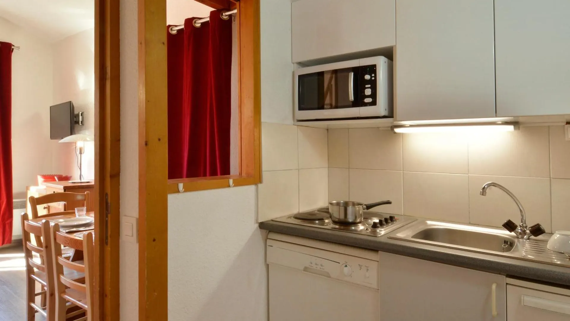 Appartement Cosy Avec Mezzanine Proche Des Pistes, Balcon, Wifi, Animaux Admis - Fr-1-181-2067 La Plagne-Tarentaise France